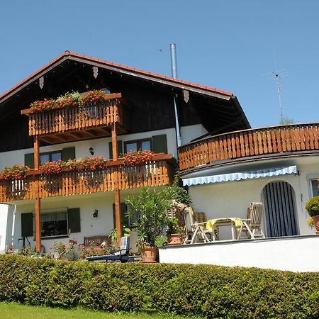 Gaestehaus Bergfrieden Bolsterlang Cameră foto