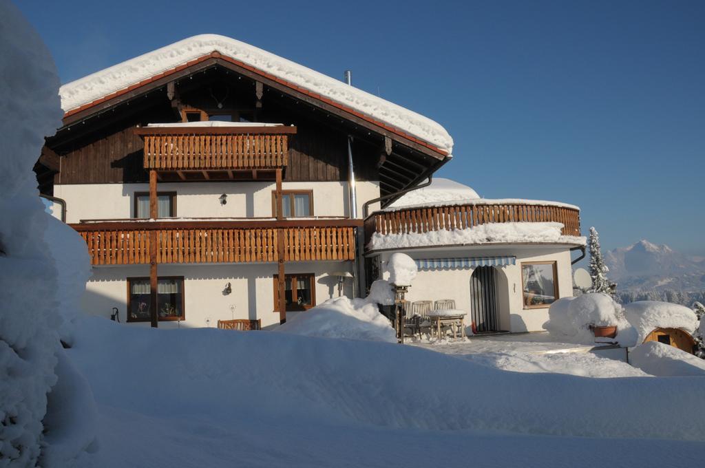 Gaestehaus Bergfrieden Bolsterlang Cameră foto