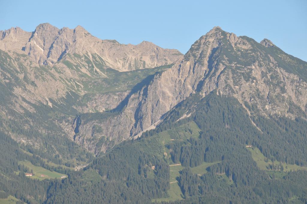 Gaestehaus Bergfrieden Bolsterlang Cameră foto